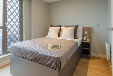 1 bed house, Belgrave Street, City Centre, Leeds, LS28DD - Image 4